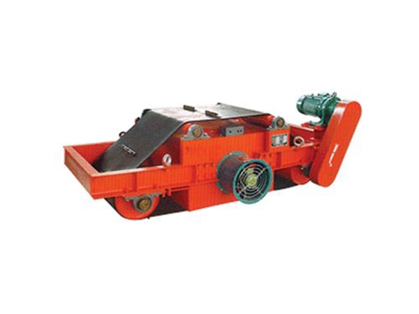 rcdc电磁风冷自卸式除铁器