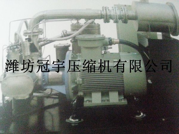 稀有气体压缩机