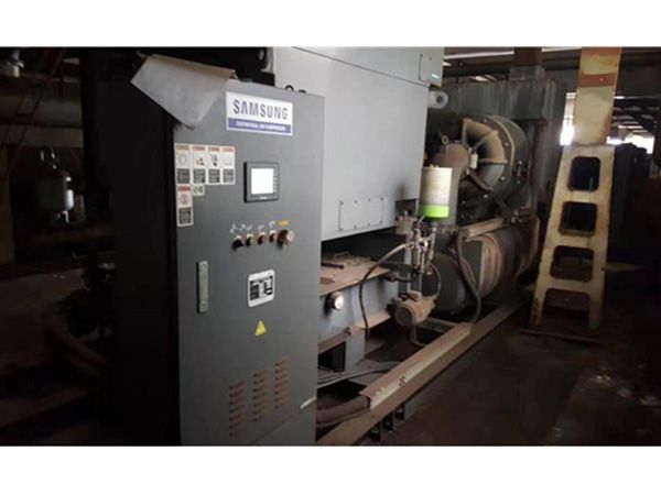 三星二手离心式压缩机