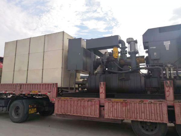 二手离心式空压机1