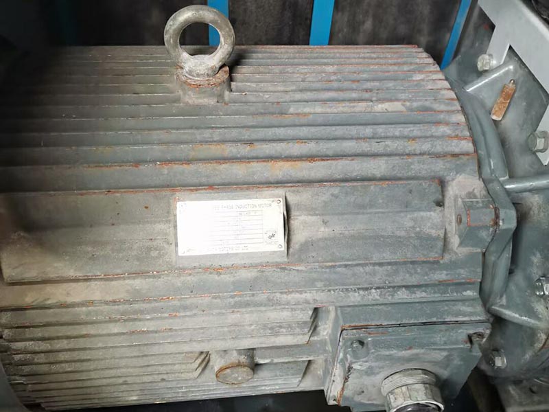 17立方凌格风空压机，17年产成色好3