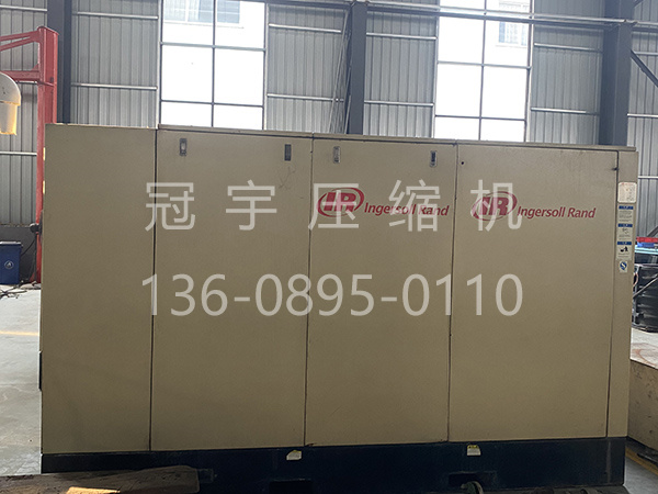 英格索兰螺杆机