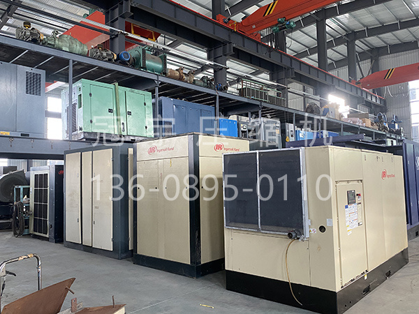 英格索兰螺杆机 (4)