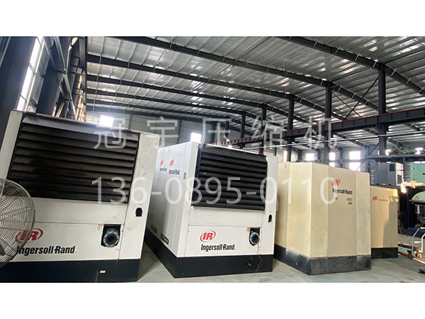 英格索兰螺杆机 (3)
