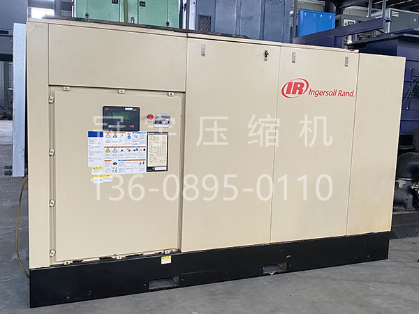 英格索兰螺杆机 (2)