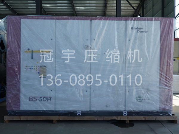 格南登福螺杆机