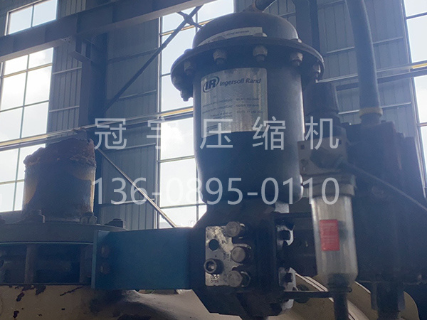 英格索兰电动排空阀