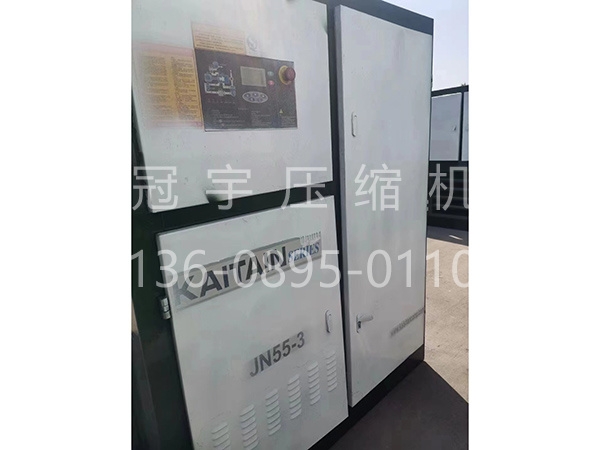 开山螺杆机JN55-3